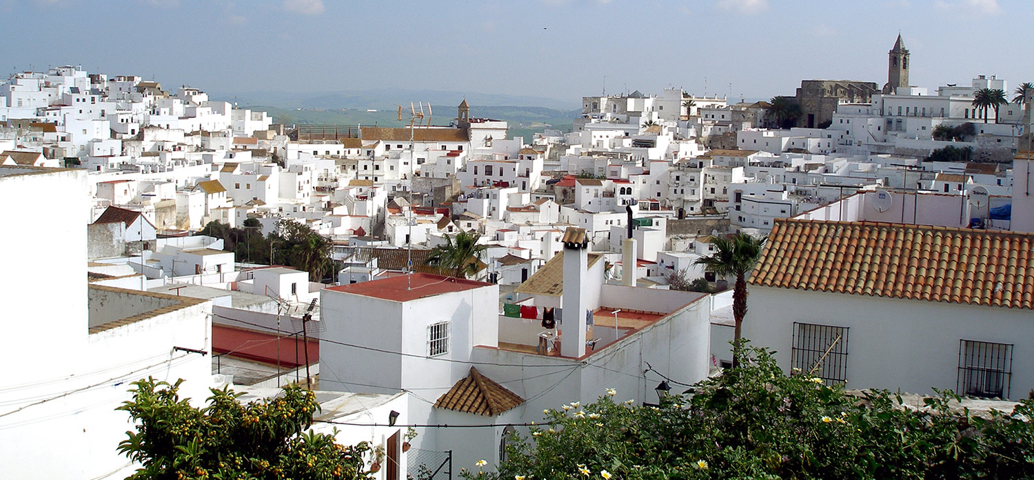 Vejer_town_view